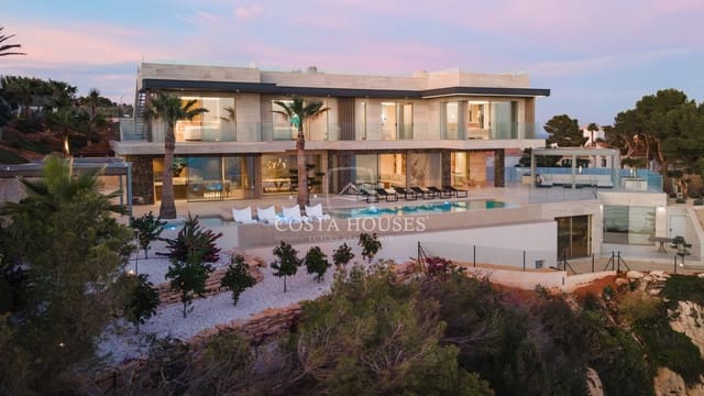 5 Zimmer Villa zu verkaufen in Javea / Xàbia mit Pool Garage - 7.990.000 € (Ref: 8864115)