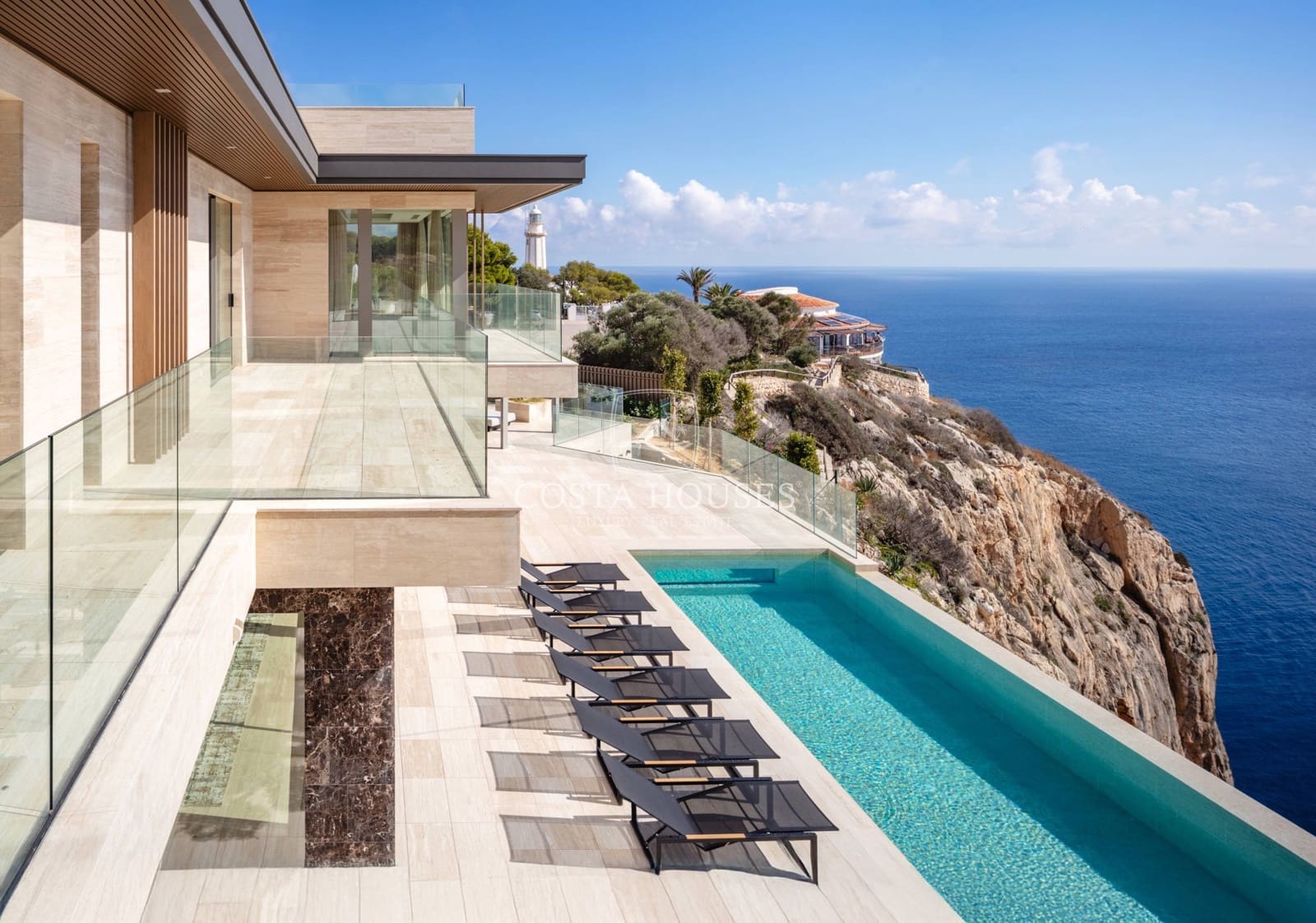 5 bedroom Villa for sale in Javea / Xabia with pool garage - € 7,990,000 (Ref: 8864115)