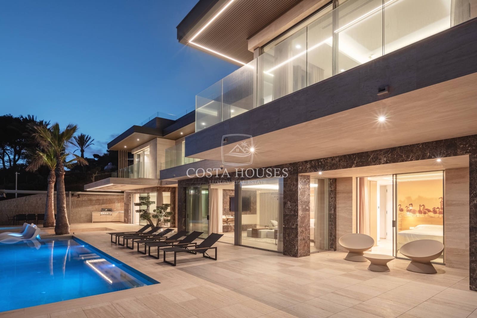 5 bedroom Villa for sale in Javea / Xabia with pool garage - € 7,990,000 (Ref: 8864115)