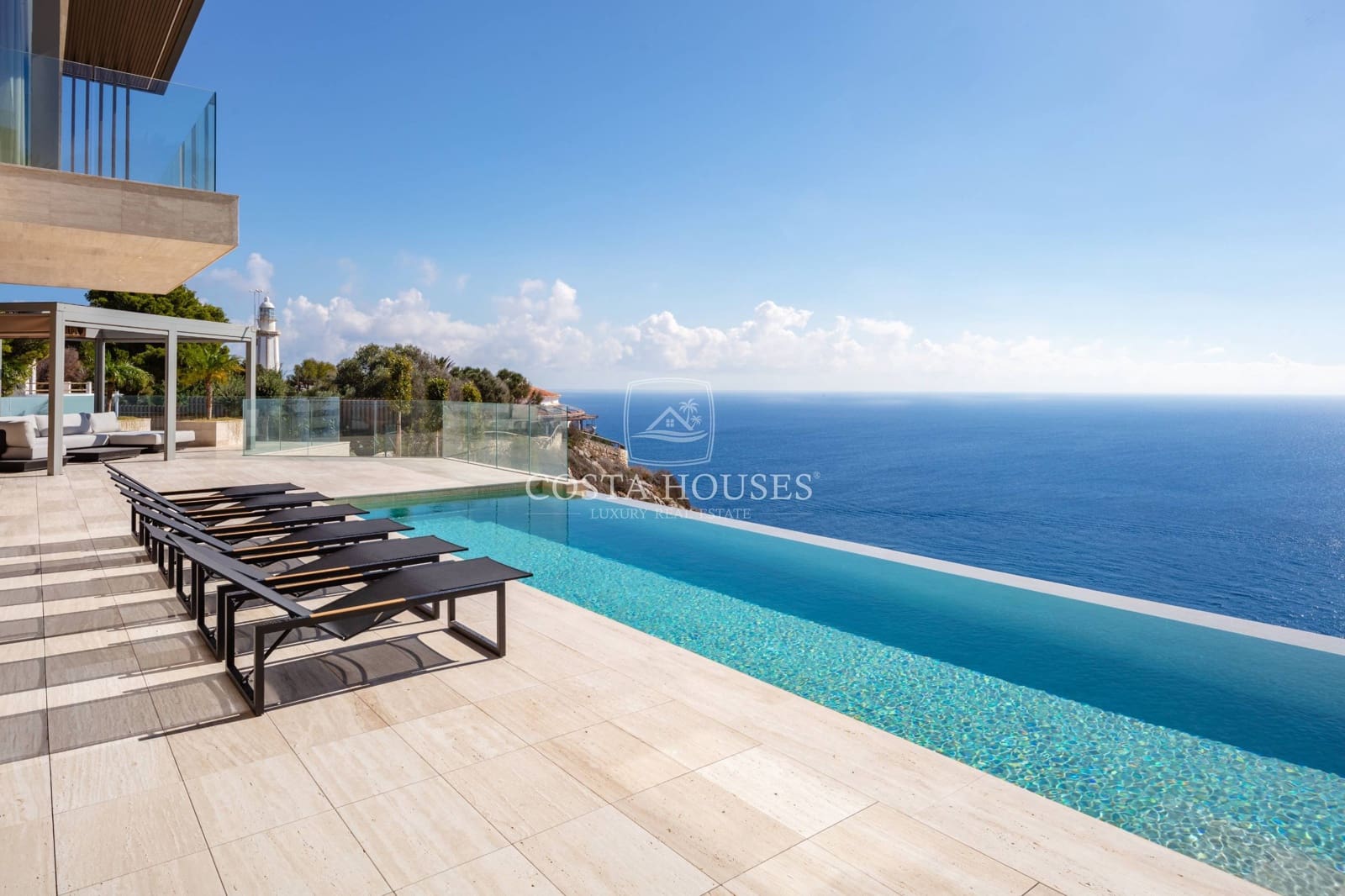 5 bedroom Villa for sale in Javea / Xabia with pool garage - € 7,990,000 (Ref: 8864115)