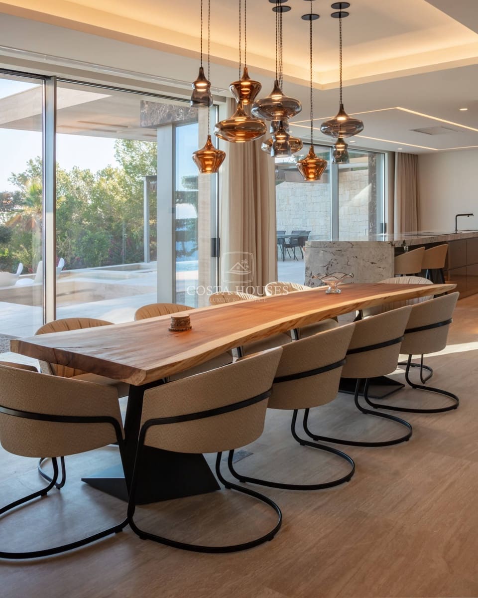 5 bedroom Villa for sale in Javea / Xabia with pool garage - € 7,990,000 (Ref: 8864115)