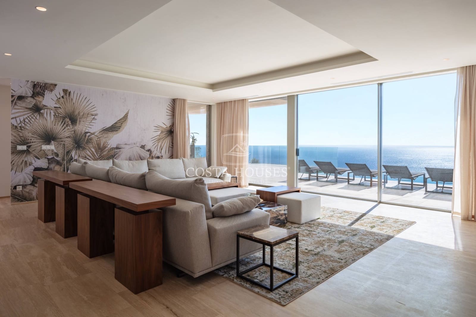 5 bedroom Villa for sale in Javea / Xabia with pool garage - € 7,990,000 (Ref: 8864115)