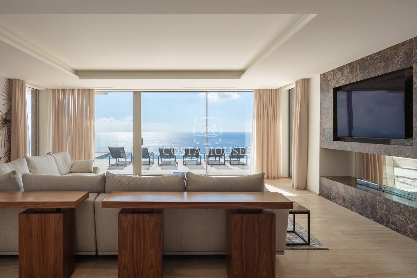 5 bedroom Villa for sale in Javea / Xabia with pool garage - € 7,990,000 (Ref: 8864115)