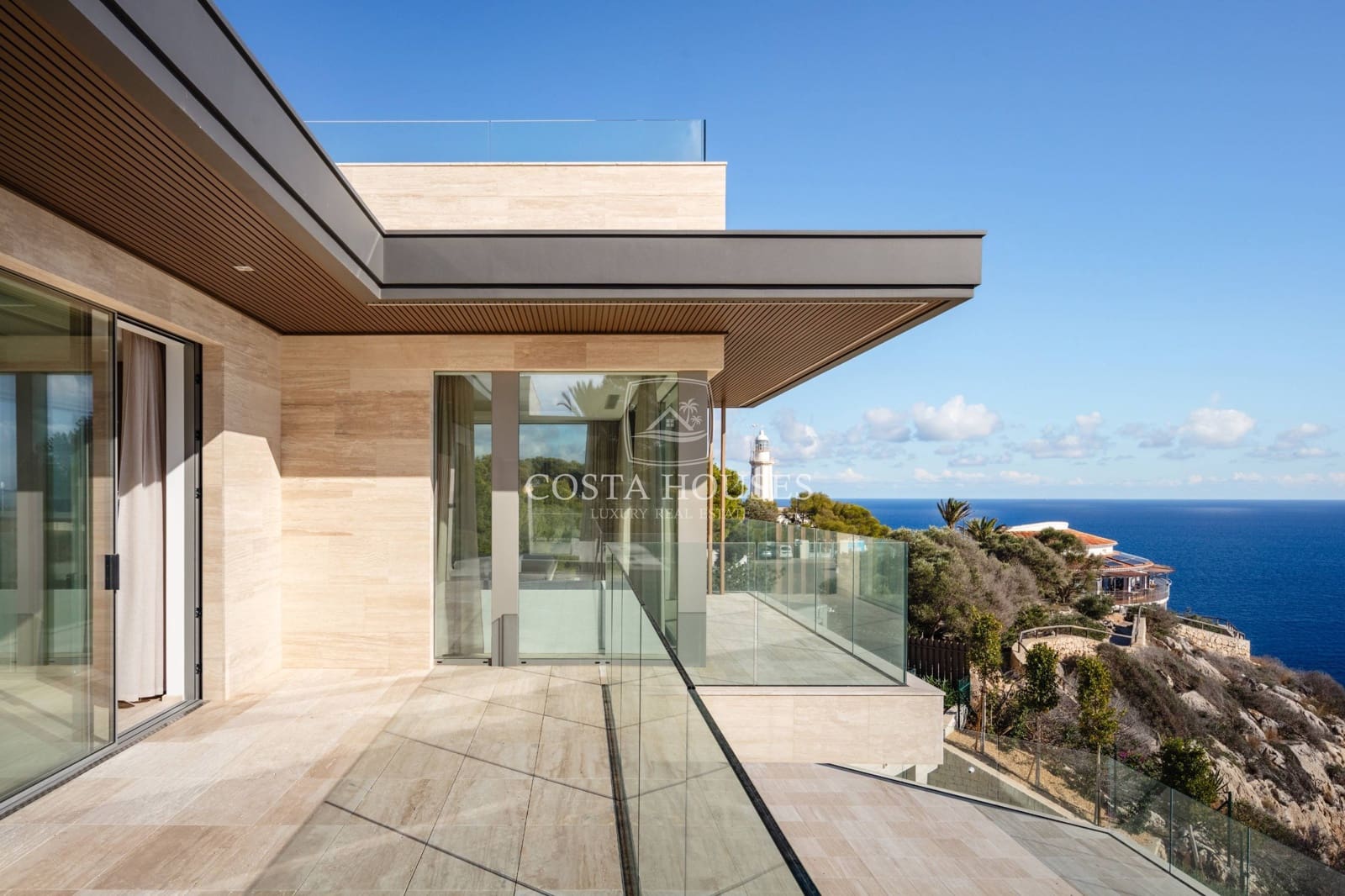 5 bedroom Villa for sale in Javea / Xabia with pool garage - € 7,990,000 (Ref: 8864115)