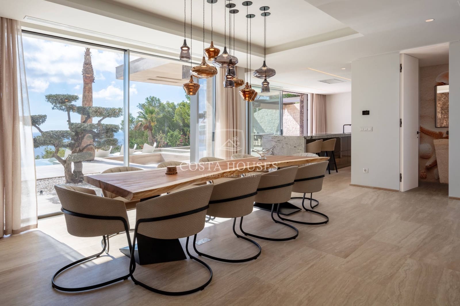 5 bedroom Villa for sale in Javea / Xabia with pool garage - € 7,990,000 (Ref: 8864115)