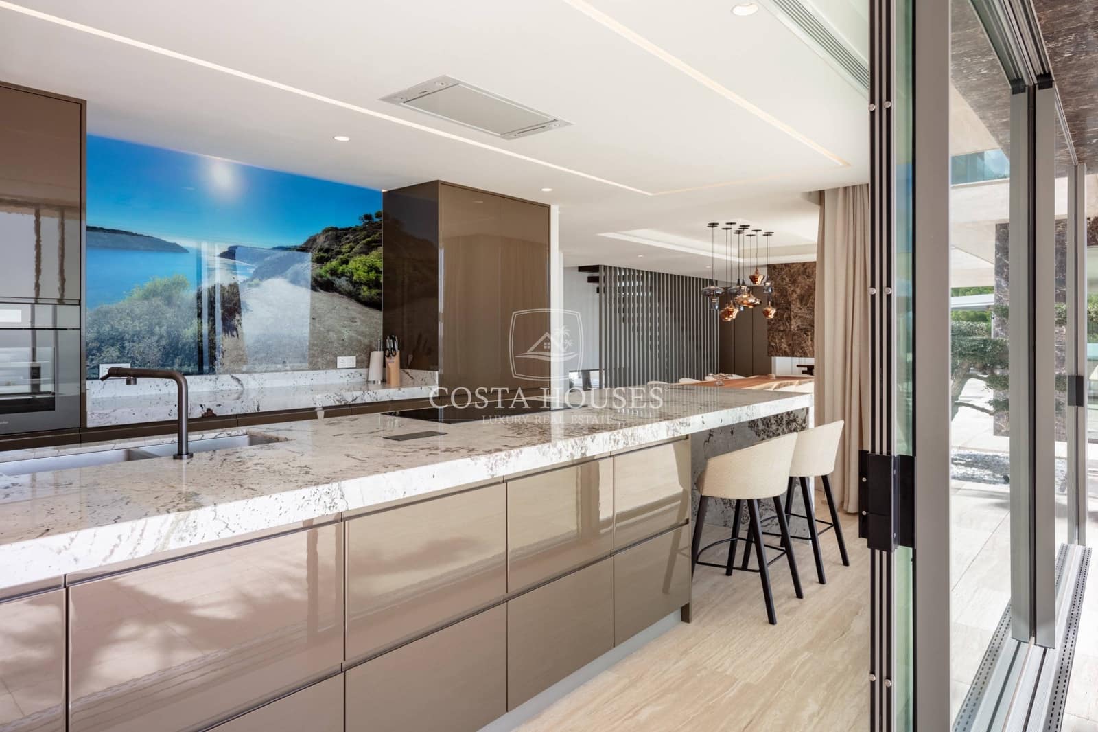 5 bedroom Villa for sale in Javea / Xabia with pool garage - € 7,990,000 (Ref: 8864115)