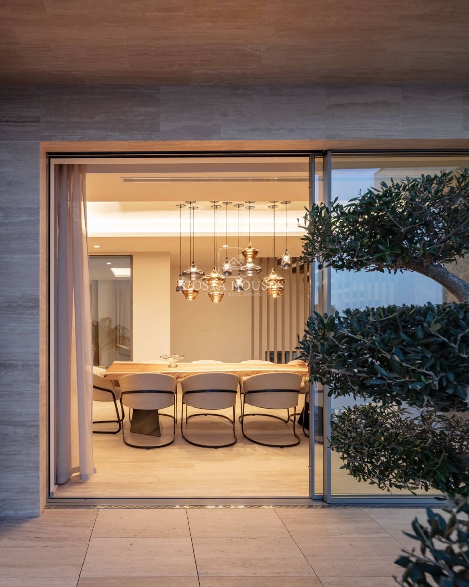 5 bedroom Villa for sale in Javea / Xabia with pool garage - € 7,990,000 (Ref: 8864115)