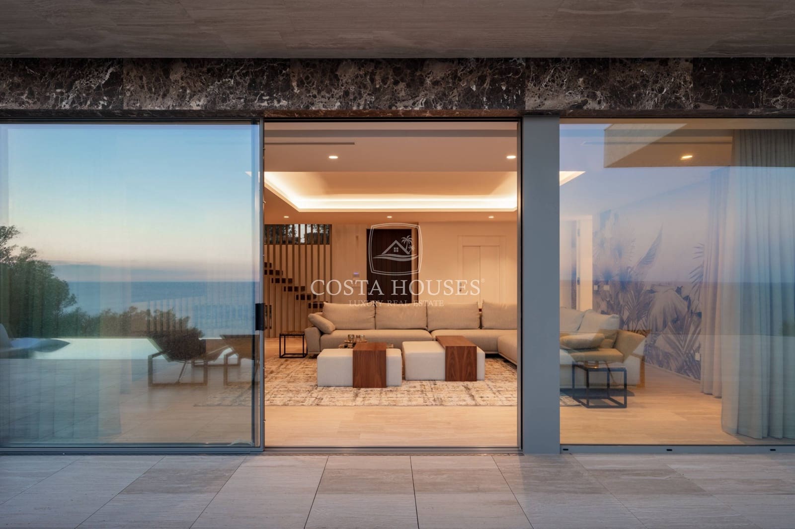 5 bedroom Villa for sale in Javea / Xabia with pool garage - € 7,990,000 (Ref: 8864115)