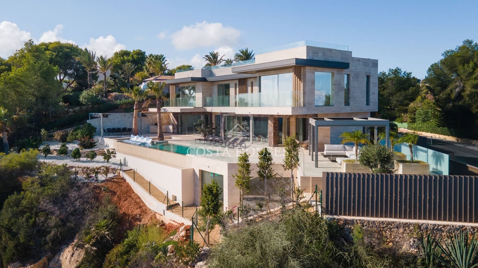 5 bedroom Villa for sale in Javea / Xabia with pool garage - € 7,990,000 (Ref: 8864115)