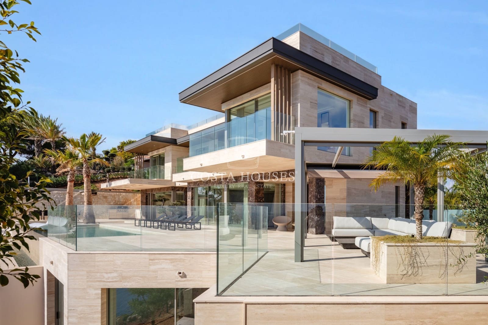 5 bedroom Villa for sale in Javea / Xabia with pool garage - € 7,990,000 (Ref: 8864115)