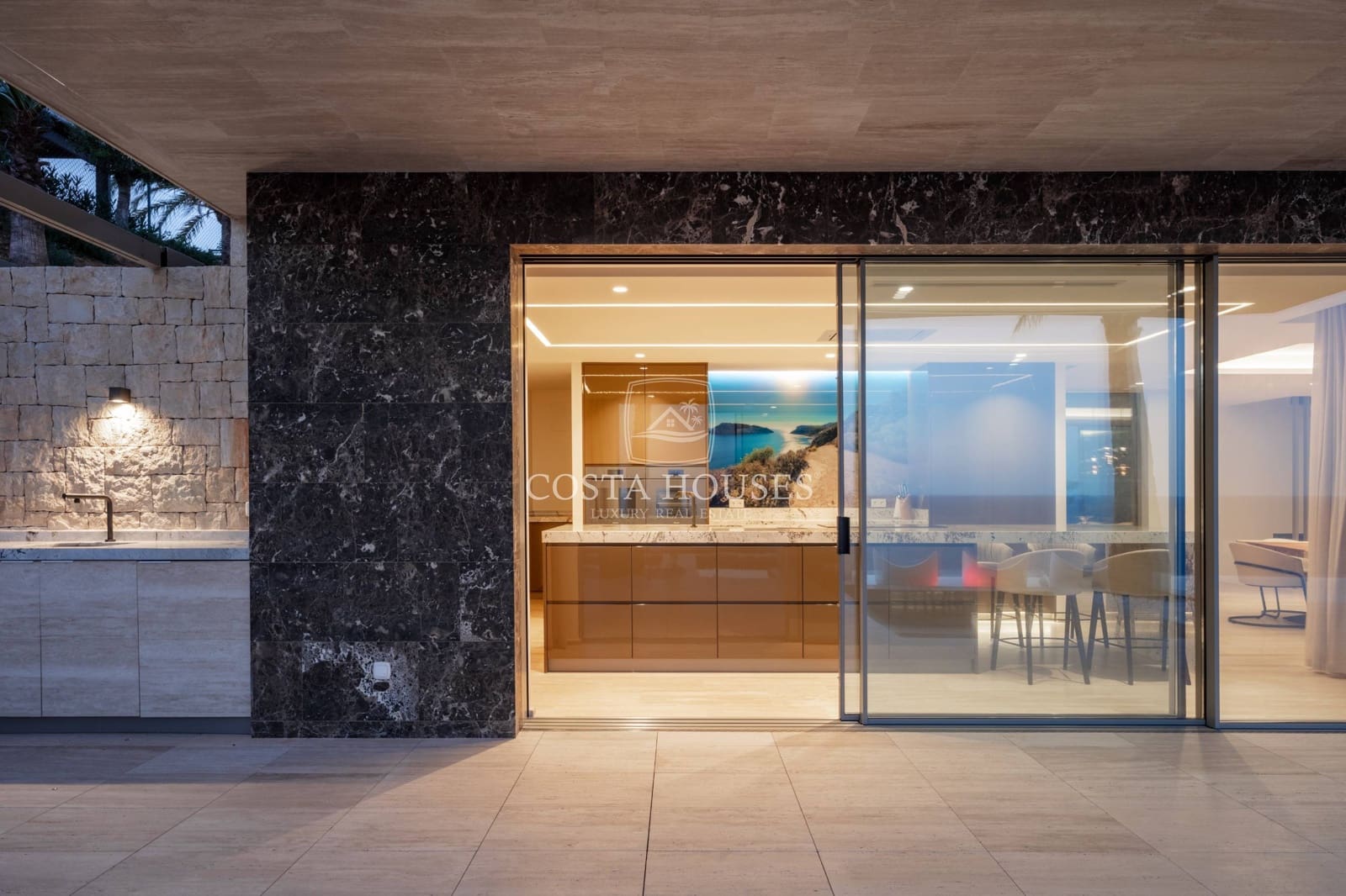 5 bedroom Villa for sale in Javea / Xabia with pool garage - € 7,990,000 (Ref: 8864115)