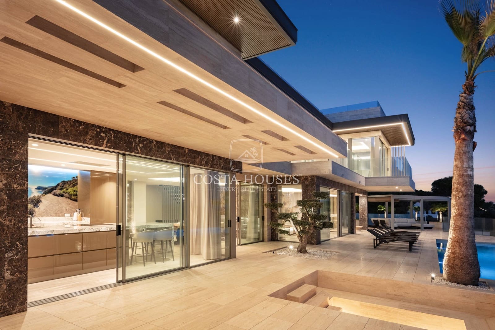 5 bedroom Villa for sale in Javea / Xabia with pool garage - € 7,990,000 (Ref: 8864115)