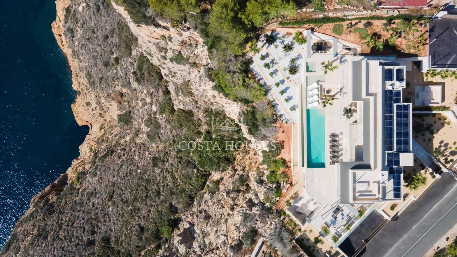 5 bedroom Villa for sale in Javea / Xabia with pool garage - € 7,990,000 (Ref: 8864115)