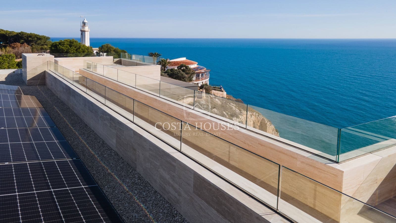 5 bedroom Villa for sale in Javea / Xabia with pool garage - € 7,990,000 (Ref: 8864115)