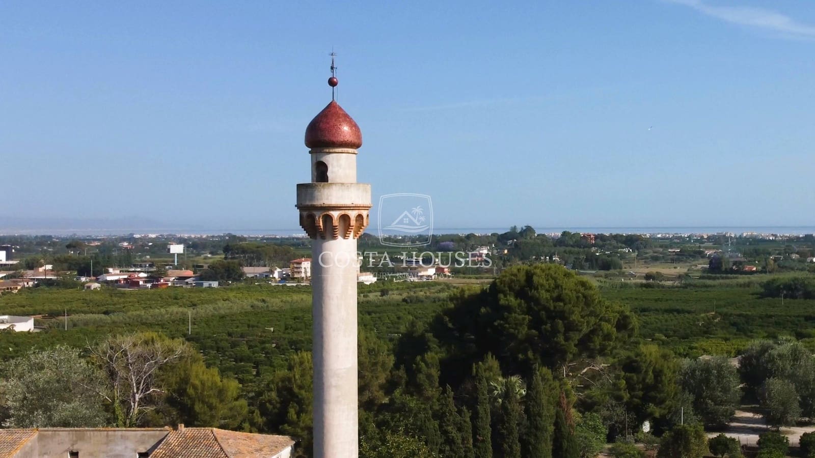 10 camera da letto Finca/Casa di Campagna in vendita in La Xara con piscina garage - 8.000.000 € (Rif: 8864116)