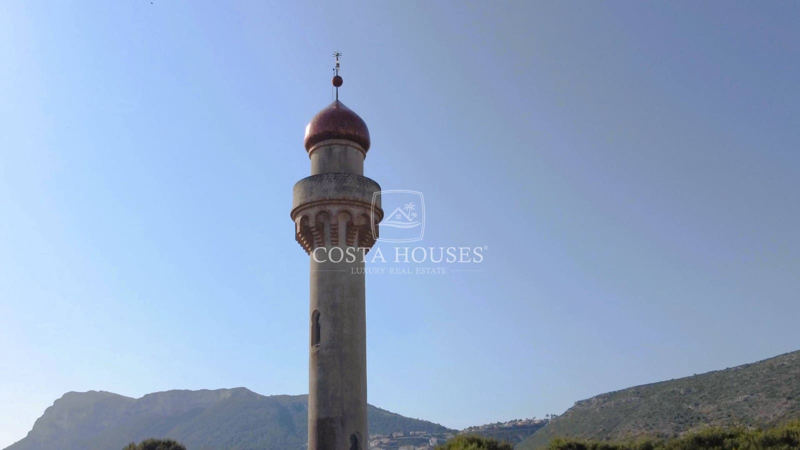 10 camera da letto Finca/Casa di Campagna in vendita in La Xara con piscina garage - 8.000.000 € (Rif: 8864116)