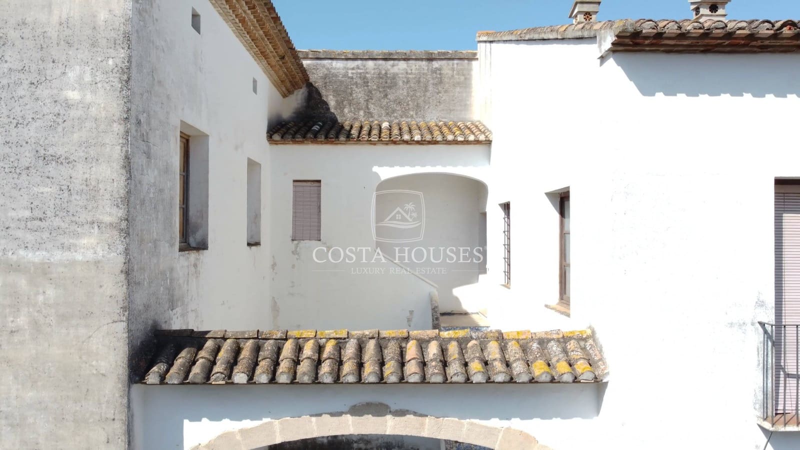 10 camera da letto Finca/Casa di Campagna in vendita in La Xara con piscina garage - 8.000.000 € (Rif: 8864116)