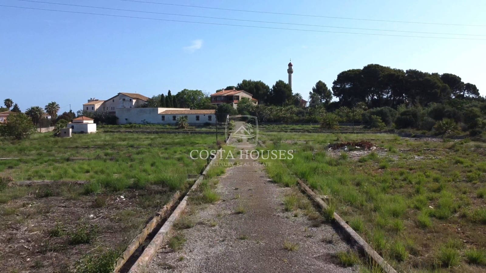 10 camera da letto Finca/Casa di Campagna in vendita in La Xara con piscina garage - 8.000.000 € (Rif: 8864116)