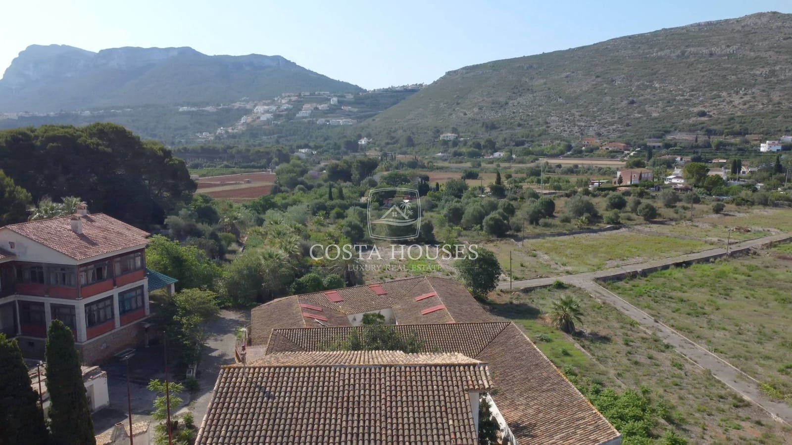 10 camera da letto Finca/Casa di Campagna in vendita in La Xara con piscina garage - 8.000.000 € (Rif: 8864116)