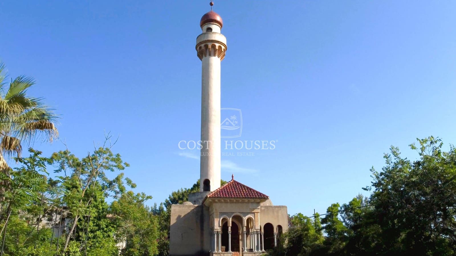 10 camera da letto Finca/Casa di Campagna in vendita in La Xara con piscina garage - 8.000.000 € (Rif: 8864116)