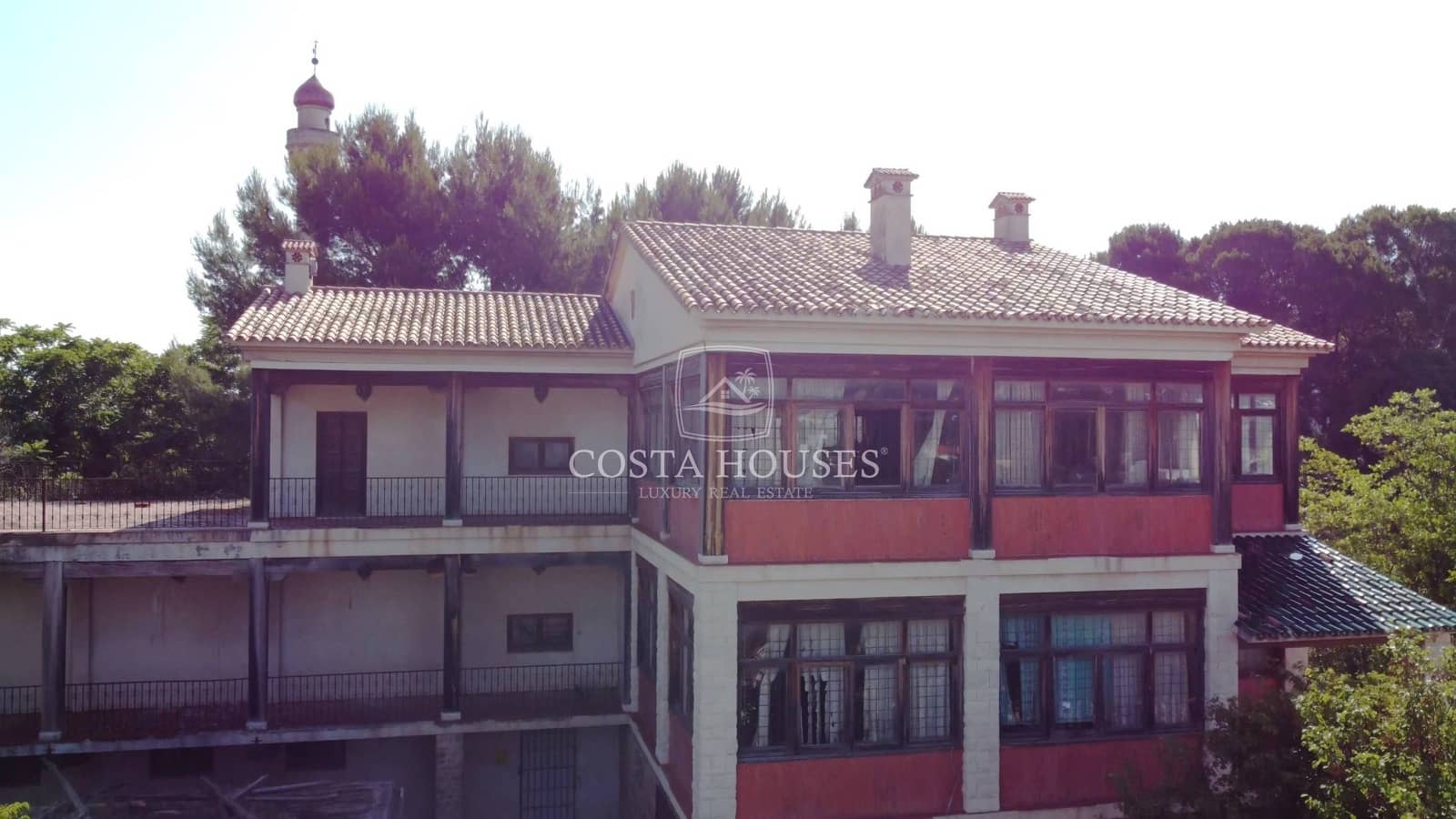 10 camera da letto Finca/Casa di Campagna in vendita in La Xara con piscina garage - 8.000.000 € (Rif: 8864116)