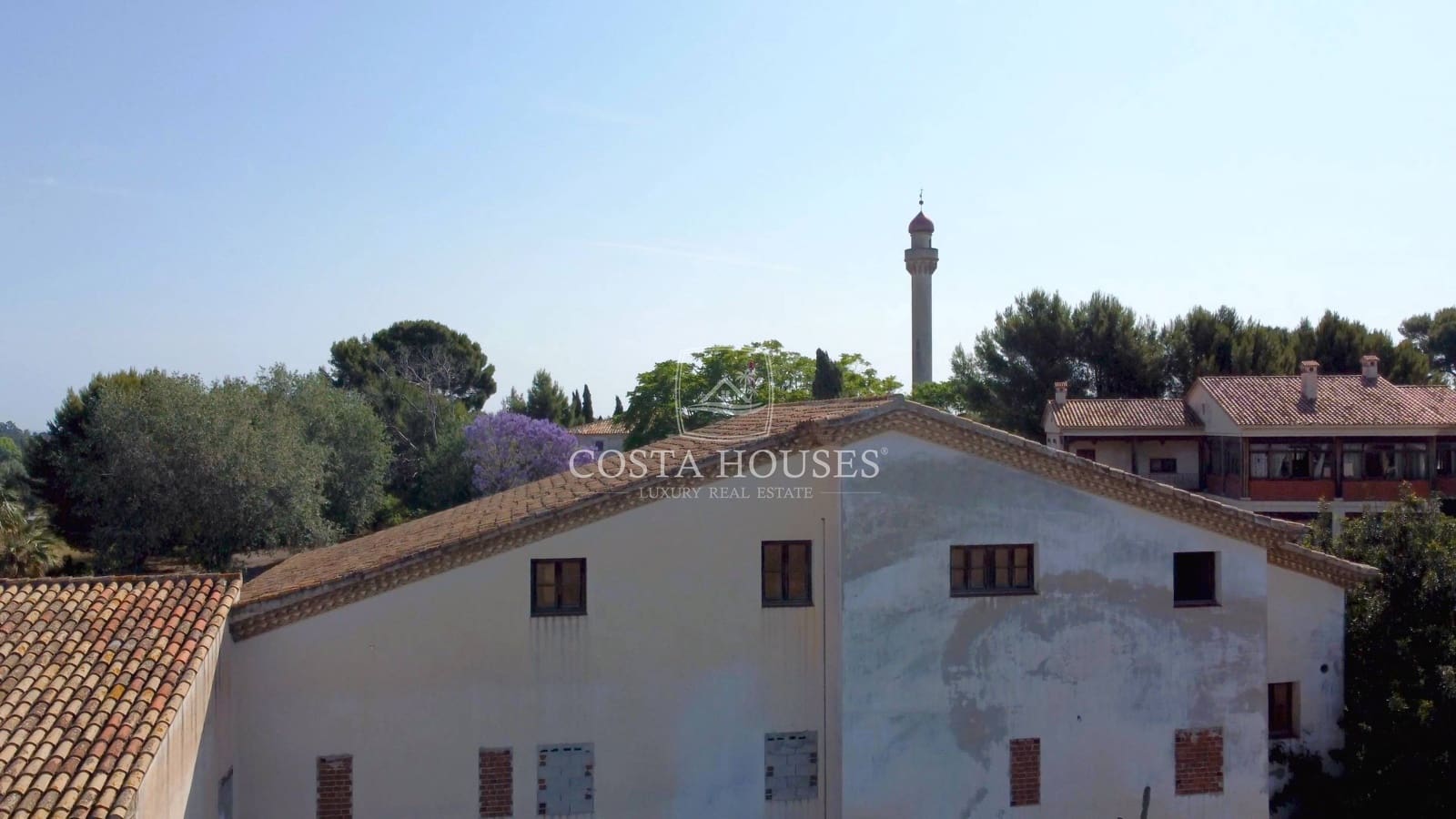 10 camera da letto Finca/Casa di Campagna in vendita in La Xara con piscina garage - 8.000.000 € (Rif: 8864116)