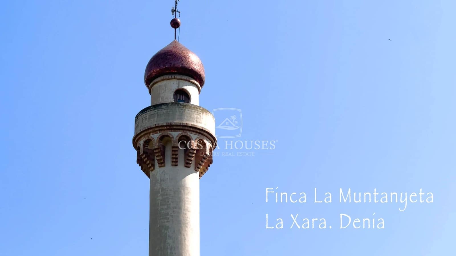 10 camera da letto Finca/Casa di Campagna in vendita in La Xara con piscina garage - 8.000.000 € (Rif: 8864116)