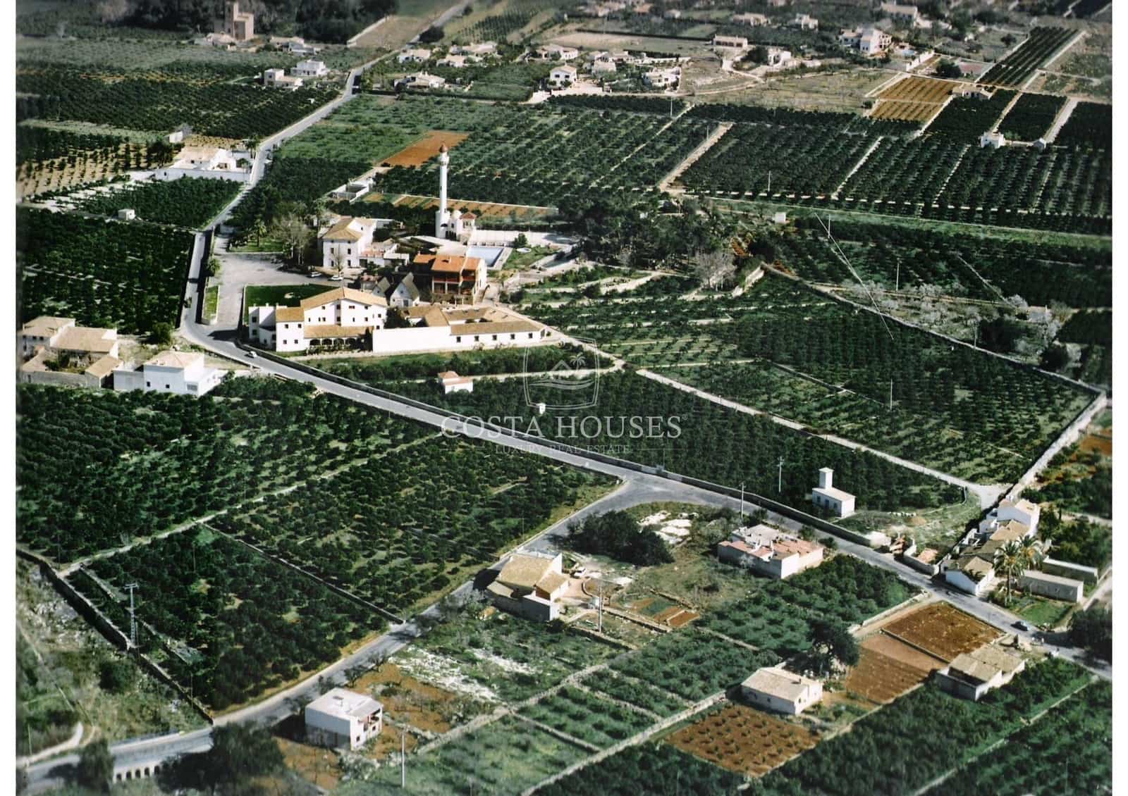 10 camera da letto Finca/Casa di Campagna in vendita in La Xara con piscina garage - 8.000.000 € (Rif: 8864116)