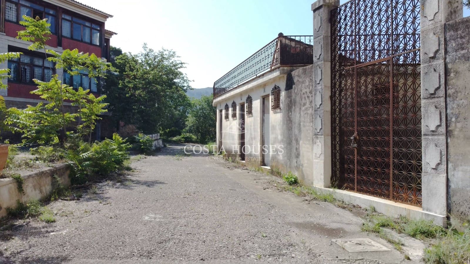 10 camera da letto Finca/Casa di Campagna in vendita in La Xara con piscina garage - 8.000.000 € (Rif: 8864116)