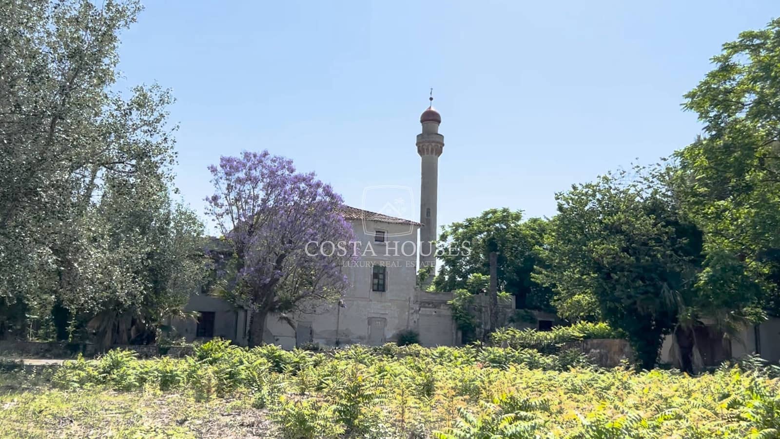 10 camera da letto Finca/Casa di Campagna in vendita in La Xara con piscina garage - 8.000.000 € (Rif: 8864116)