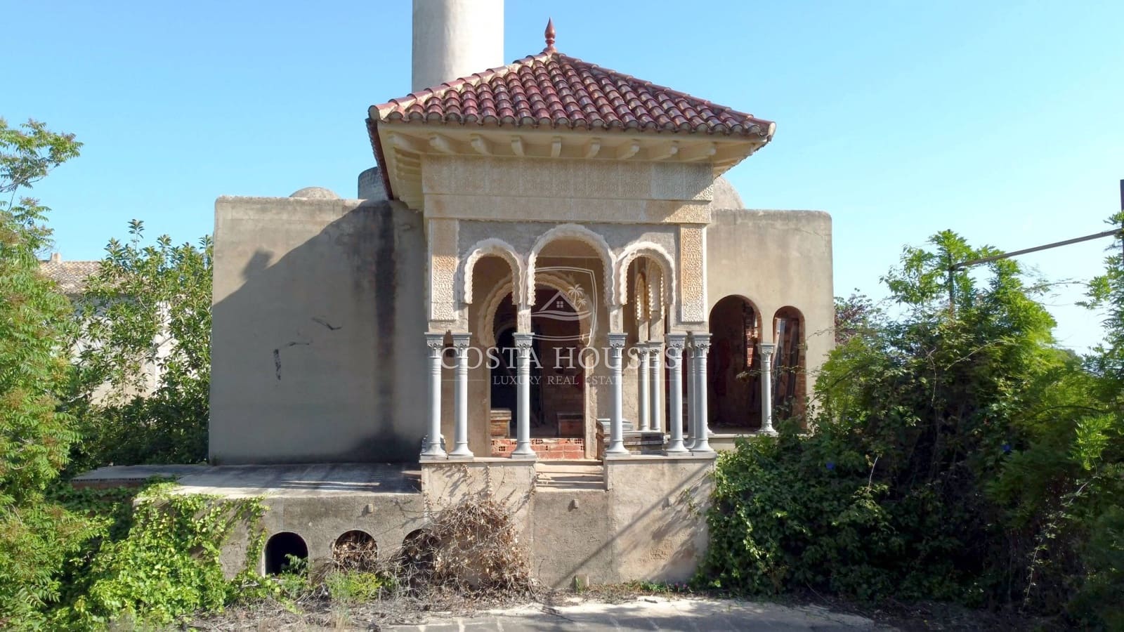 10 camera da letto Finca/Casa di Campagna in vendita in La Xara con piscina garage - 8.000.000 € (Rif: 8864116)