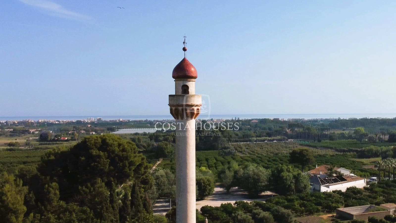 10 camera da letto Finca/Casa di Campagna in vendita in La Xara con piscina garage - 8.000.000 € (Rif: 8864116)