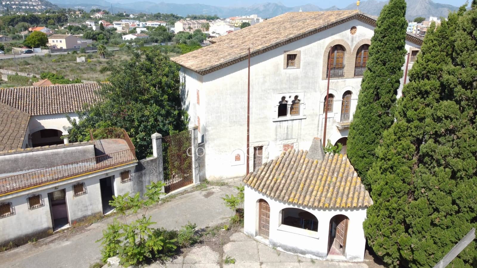 10 camera da letto Finca/Casa di Campagna in vendita in La Xara con piscina garage - 8.000.000 € (Rif: 8864116)
