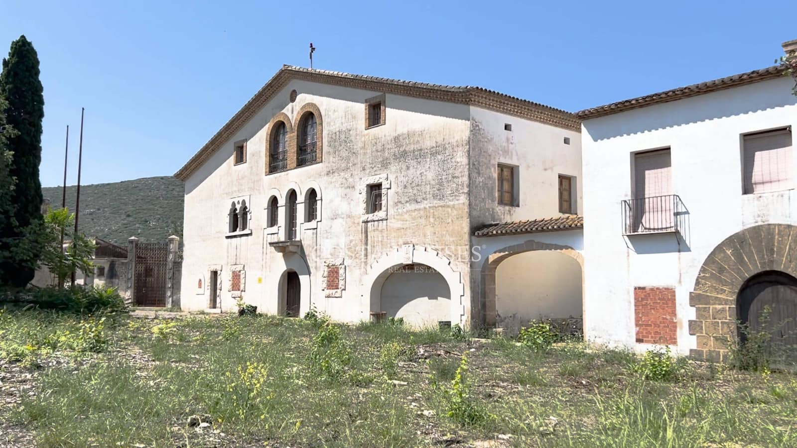 10 camera da letto Finca/Casa di Campagna in vendita in La Xara con piscina garage - 8.000.000 € (Rif: 8864116)
