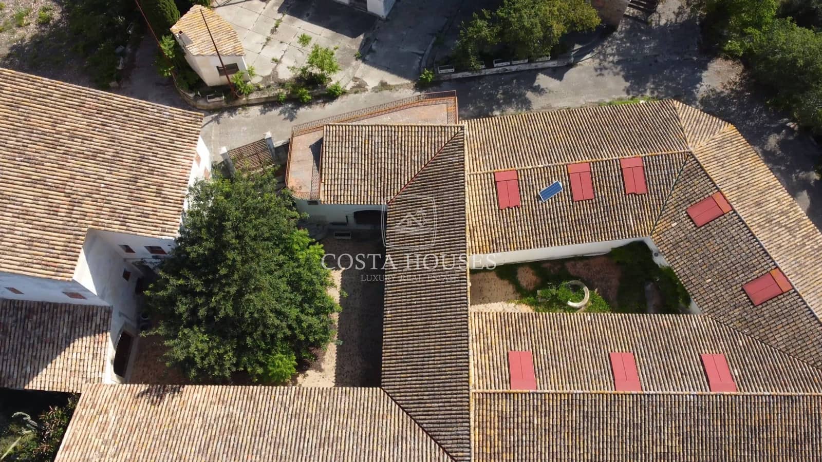 10 camera da letto Finca/Casa di Campagna in vendita in La Xara con piscina garage - 8.000.000 € (Rif: 8864116)