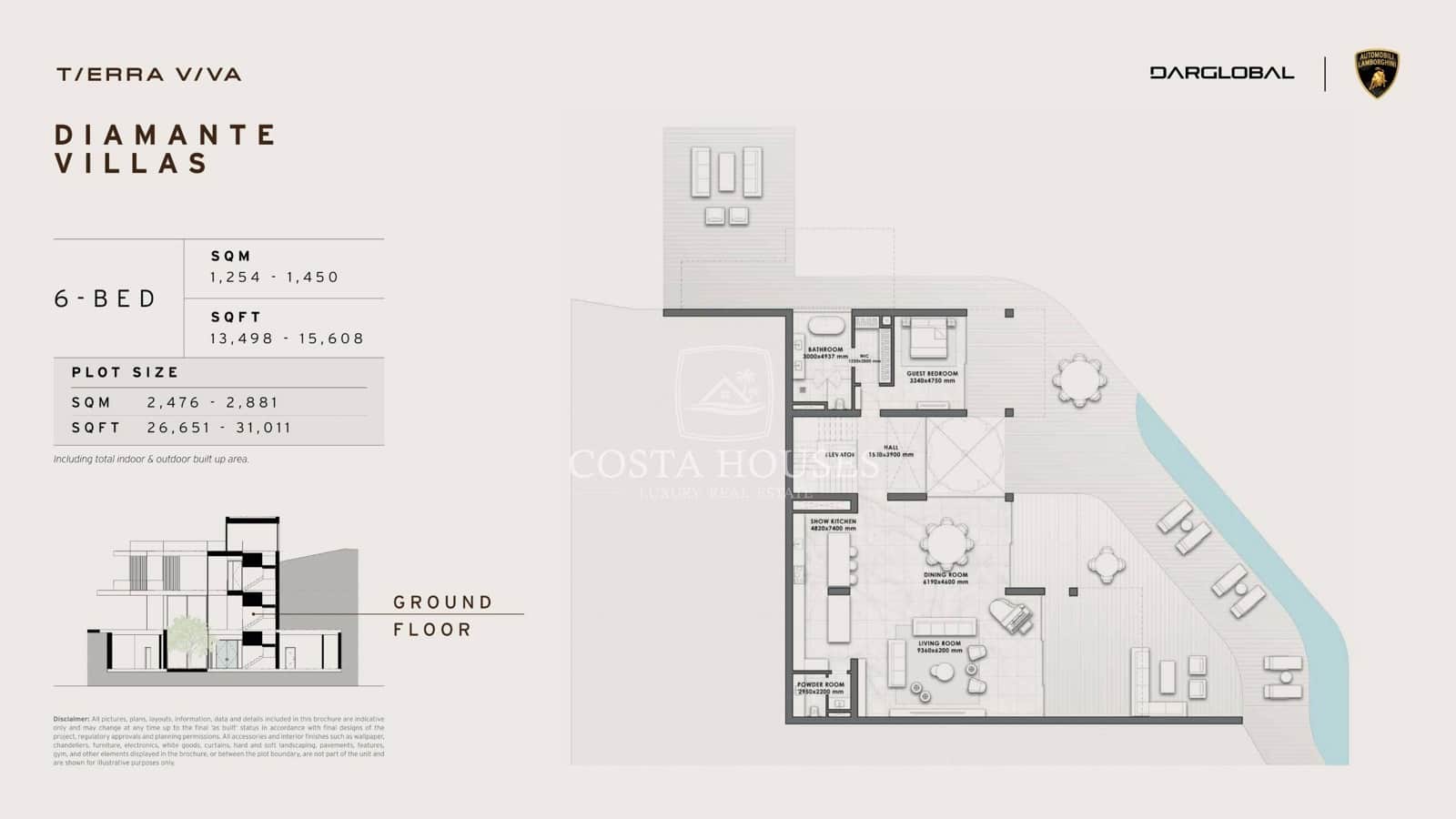 Chalet de 6 habitaciones en Benahavís en venta con piscina garaje - 11.000.000 € (Ref: 8864117)