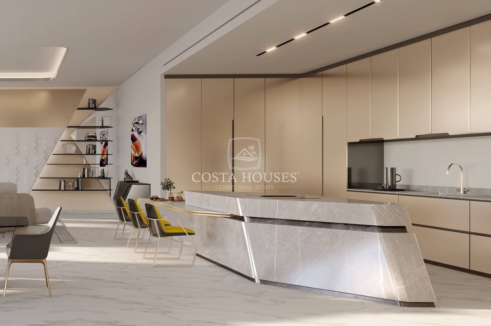 Chalet de 6 habitaciones en Benahavís en venta con piscina garaje - 11.000.000 € (Ref: 8864117)