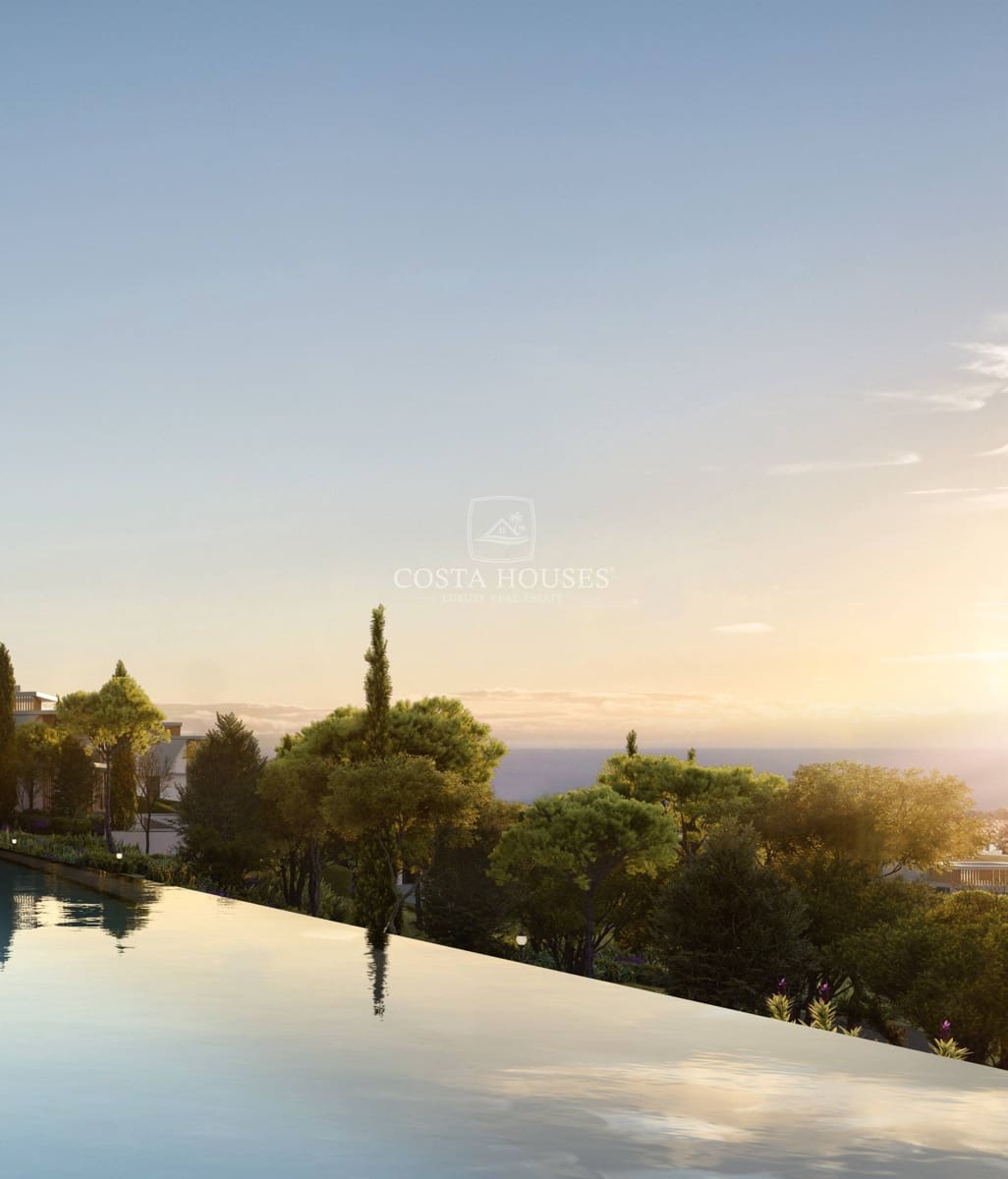 Chalet de 6 habitaciones en Benahavís en venta con piscina garaje - 11.000.000 € (Ref: 8864117)