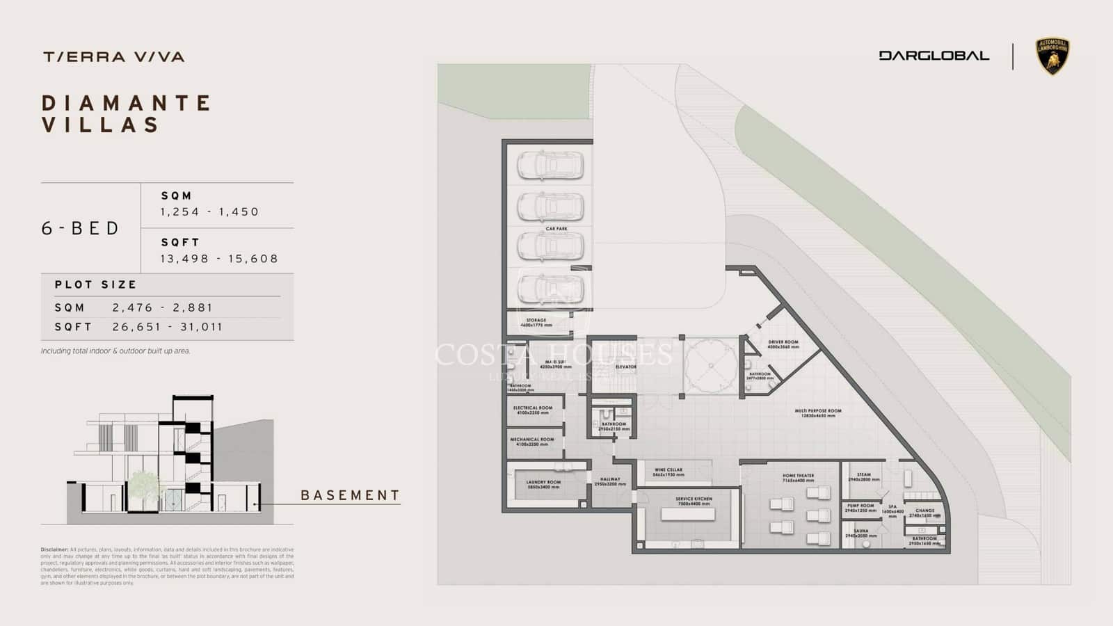 Chalet de 6 habitaciones en Benahavís en venta con piscina garaje - 11.000.000 € (Ref: 8864117)