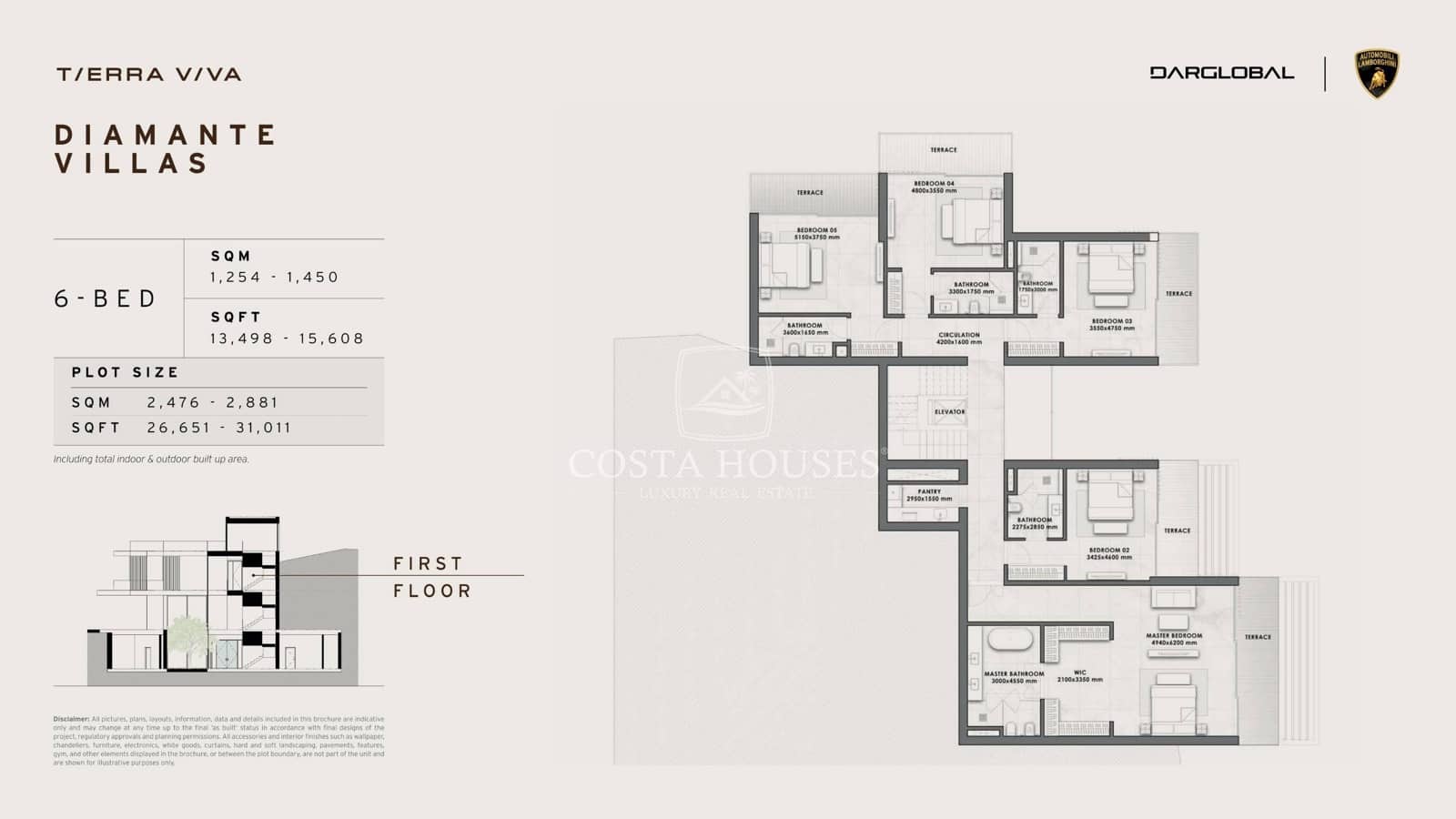 Chalet de 6 habitaciones en Benahavís en venta con piscina garaje - 11.000.000 € (Ref: 8864117)