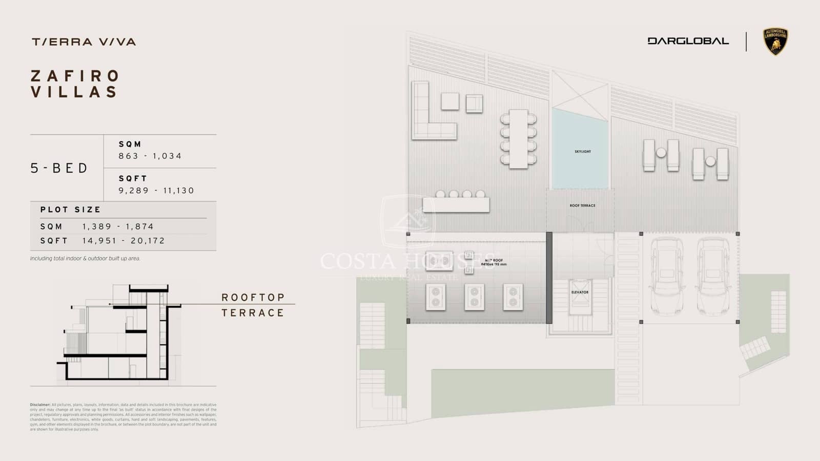 Chalet de 6 habitaciones en Benahavís en venta con piscina garaje - 11.000.000 € (Ref: 8864117)