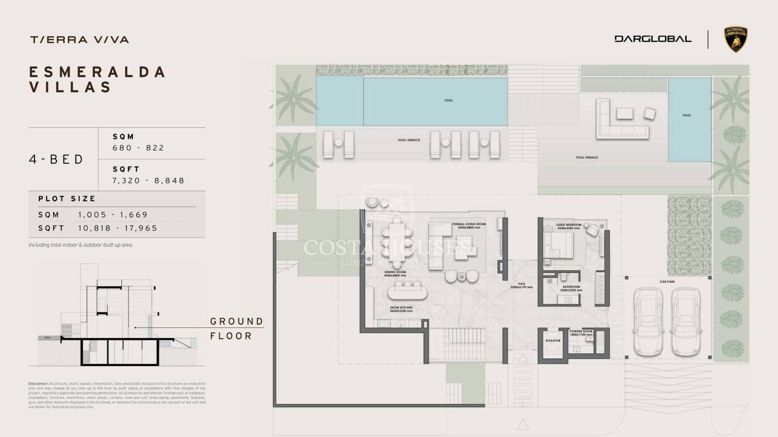 Chalet de 6 habitaciones en Benahavís en venta con piscina garaje - 11.000.000 € (Ref: 8864117)