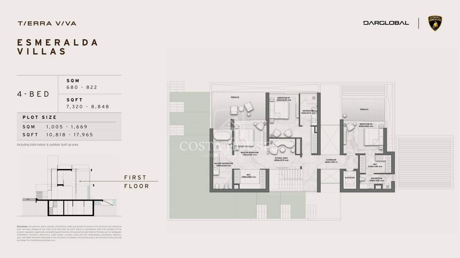 Chalet de 6 habitaciones en Benahavís en venta con piscina garaje - 11.000.000 € (Ref: 8864117)