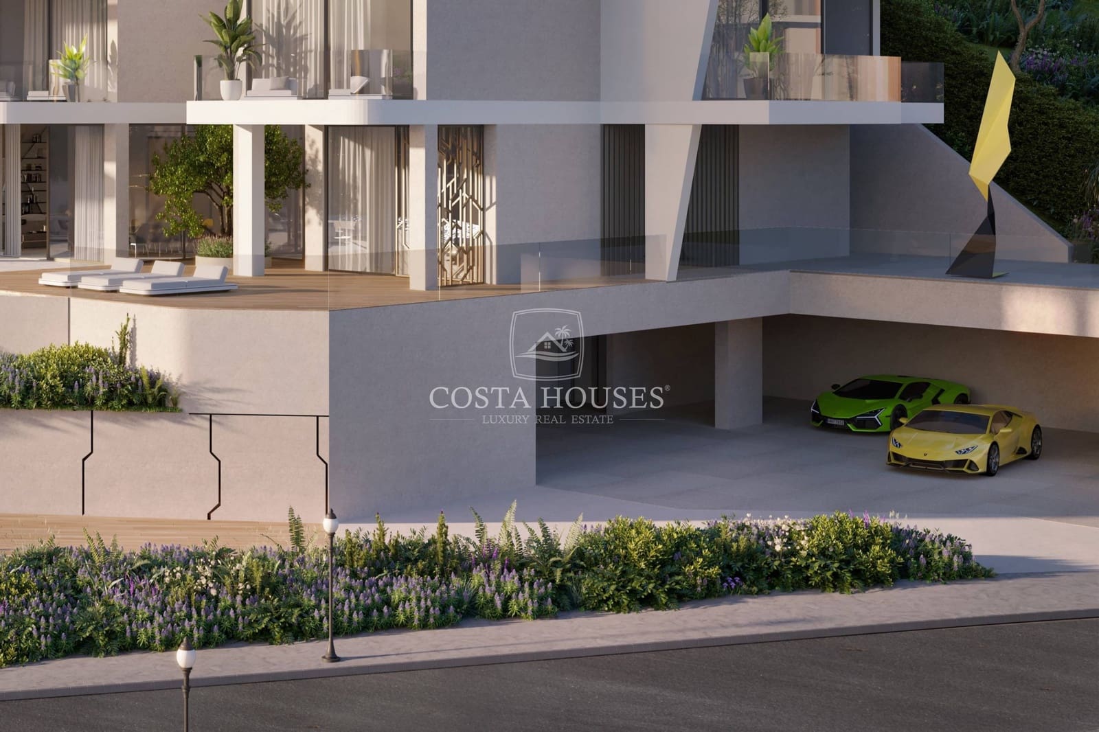 Chalet de 6 habitaciones en Benahavís en venta con piscina garaje - 11.000.000 € (Ref: 8864117)