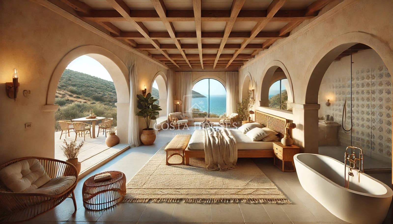 7 bedroom Villa for sale in Moraira with pool garage - € 8,900,000 (Ref: 8864118)