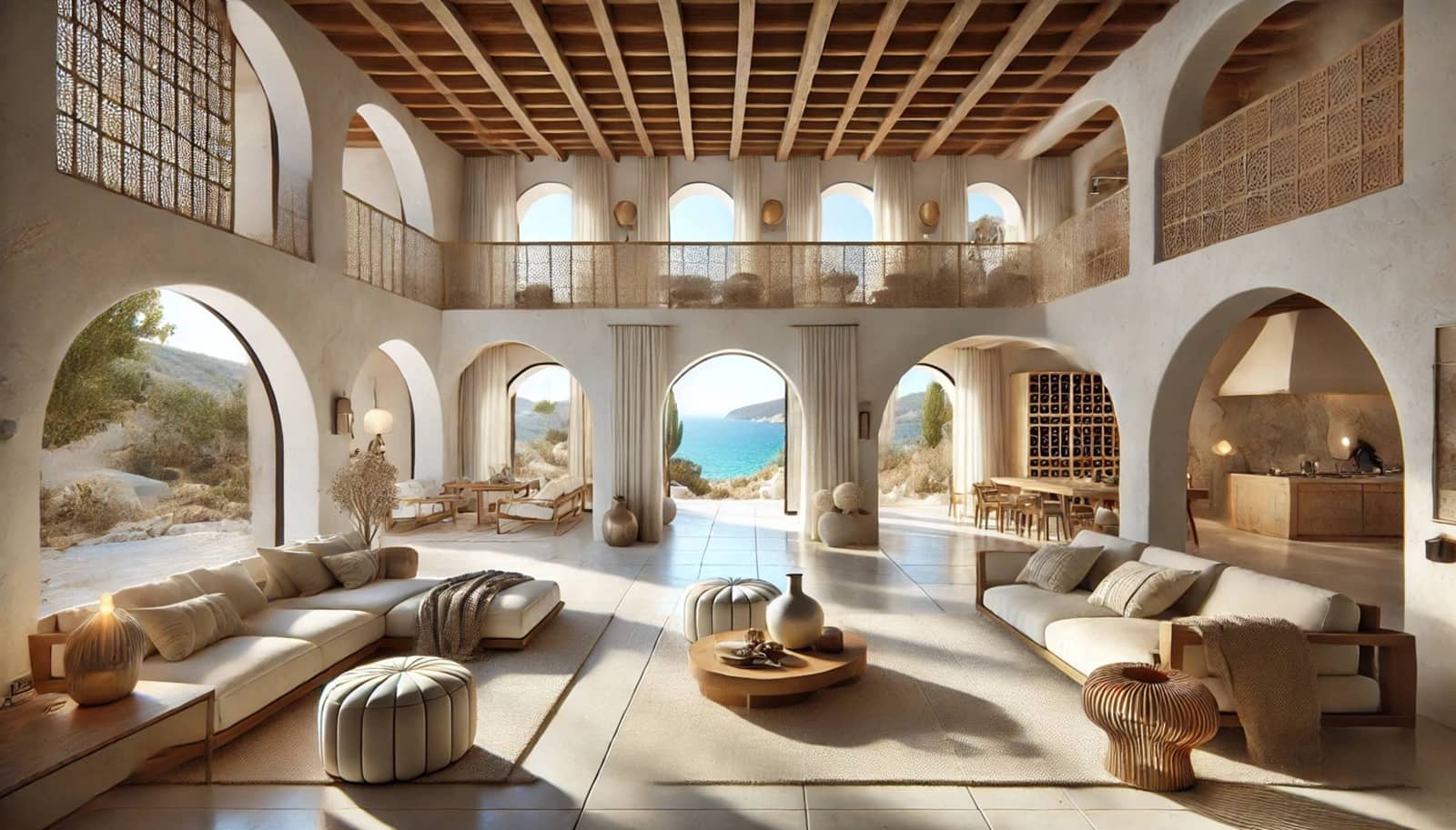 7 bedroom Villa for sale in Moraira with pool garage - € 8,900,000 (Ref: 8864118)