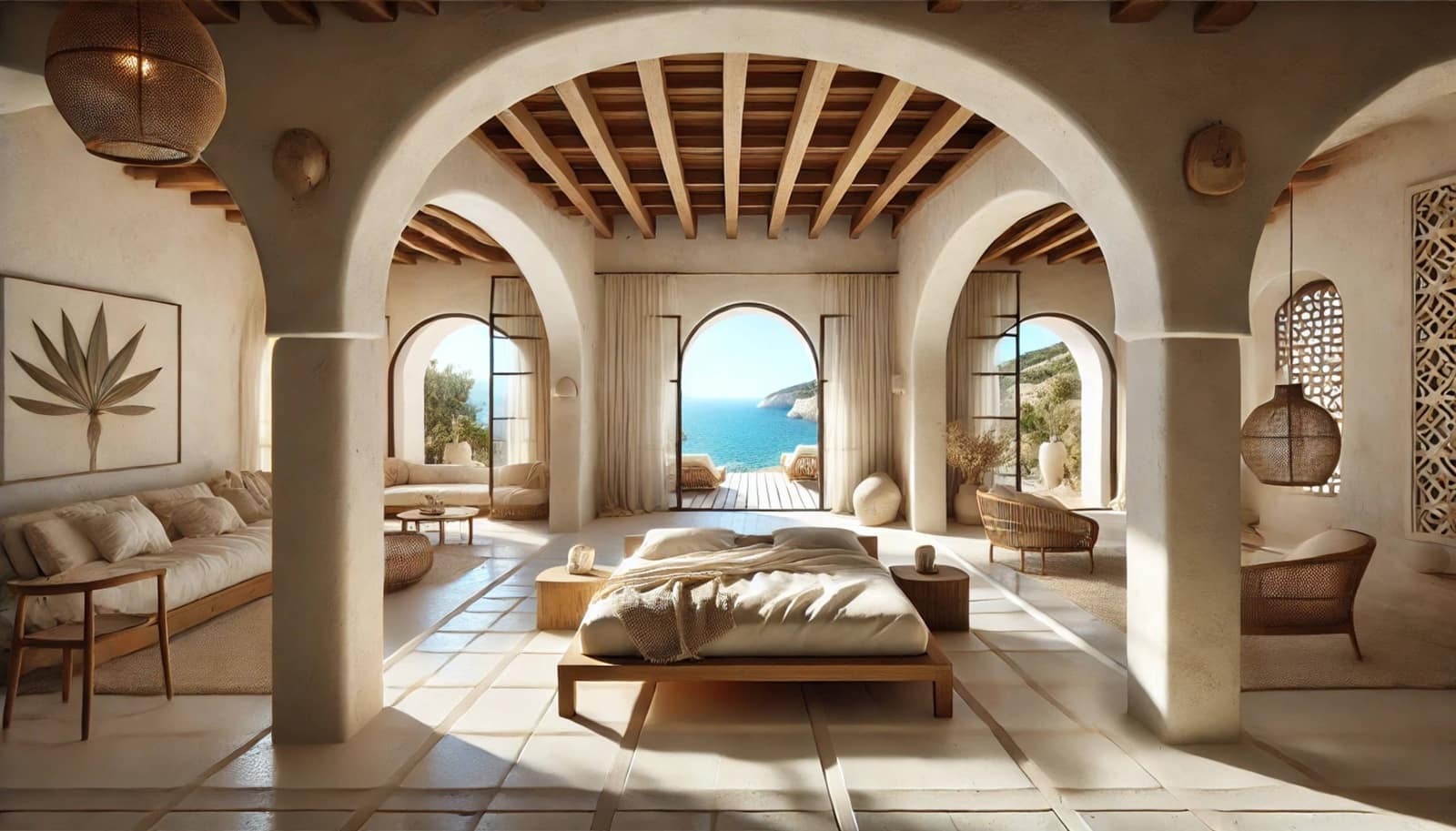 Chalet de 7 habitaciones en Moraira en venta con piscina garaje - 8.900.000 € (Ref: 8864118)