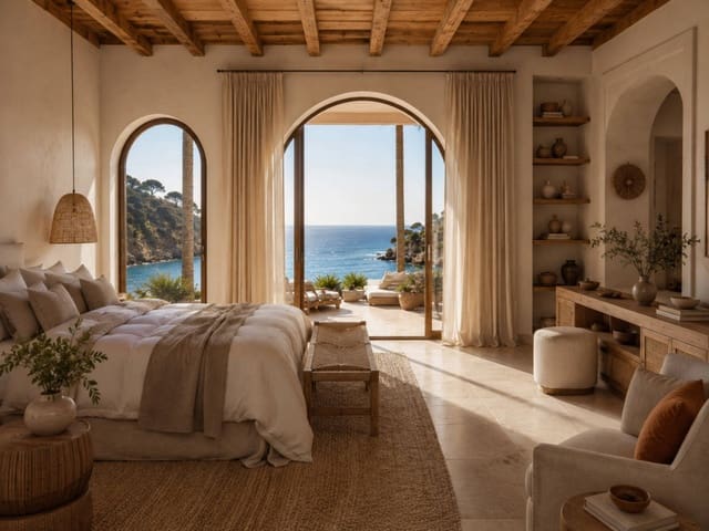 7 soverom Villa til salgs i Moraira, Teulada-Moraira med svømmebasseng garasje - € 8 900 000 (Ref: 8864118)