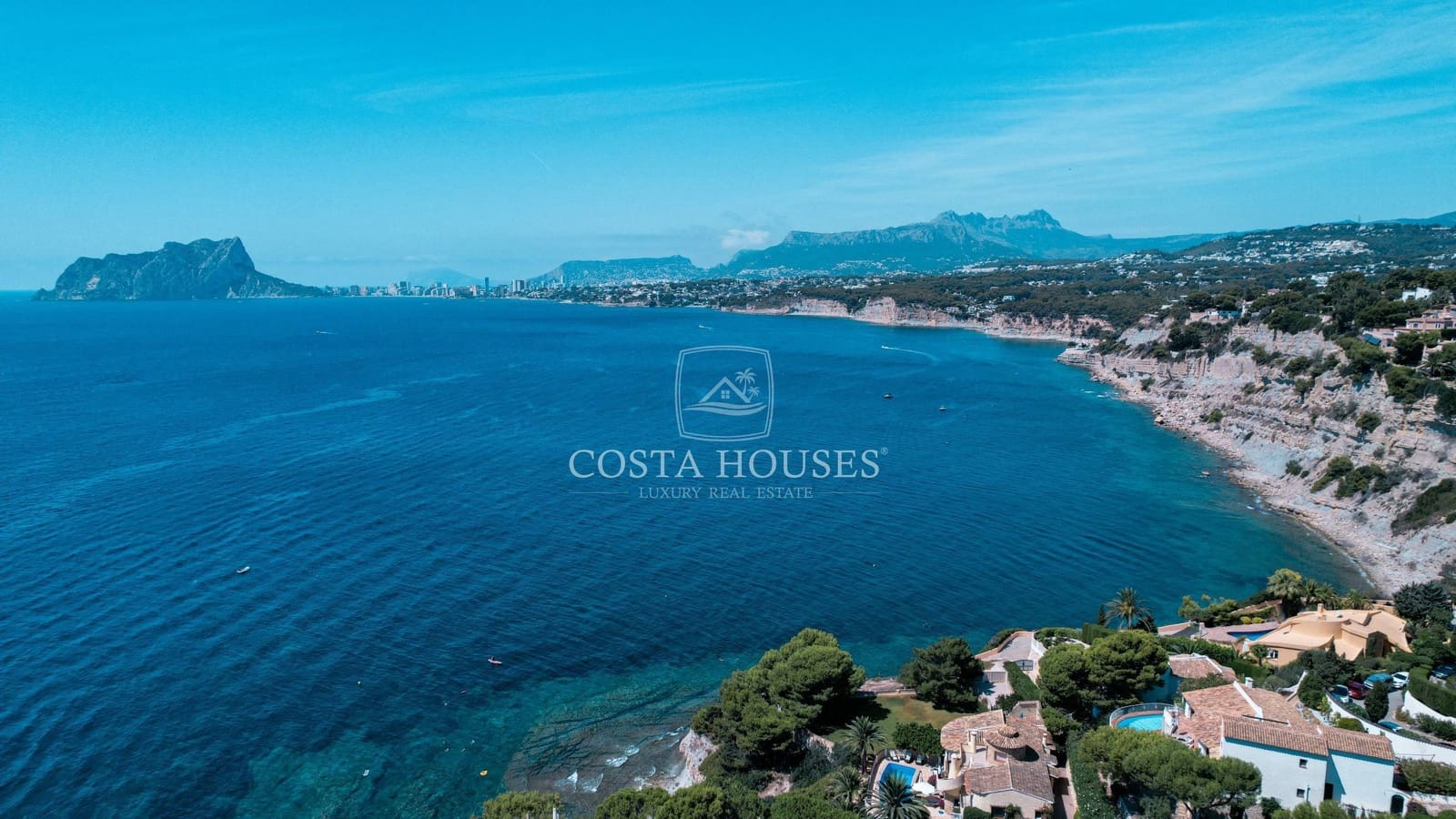 7 soverom Villa til salgs i Moraira med svømmebasseng garasje - € 8 900 000 (Ref: 8864118)