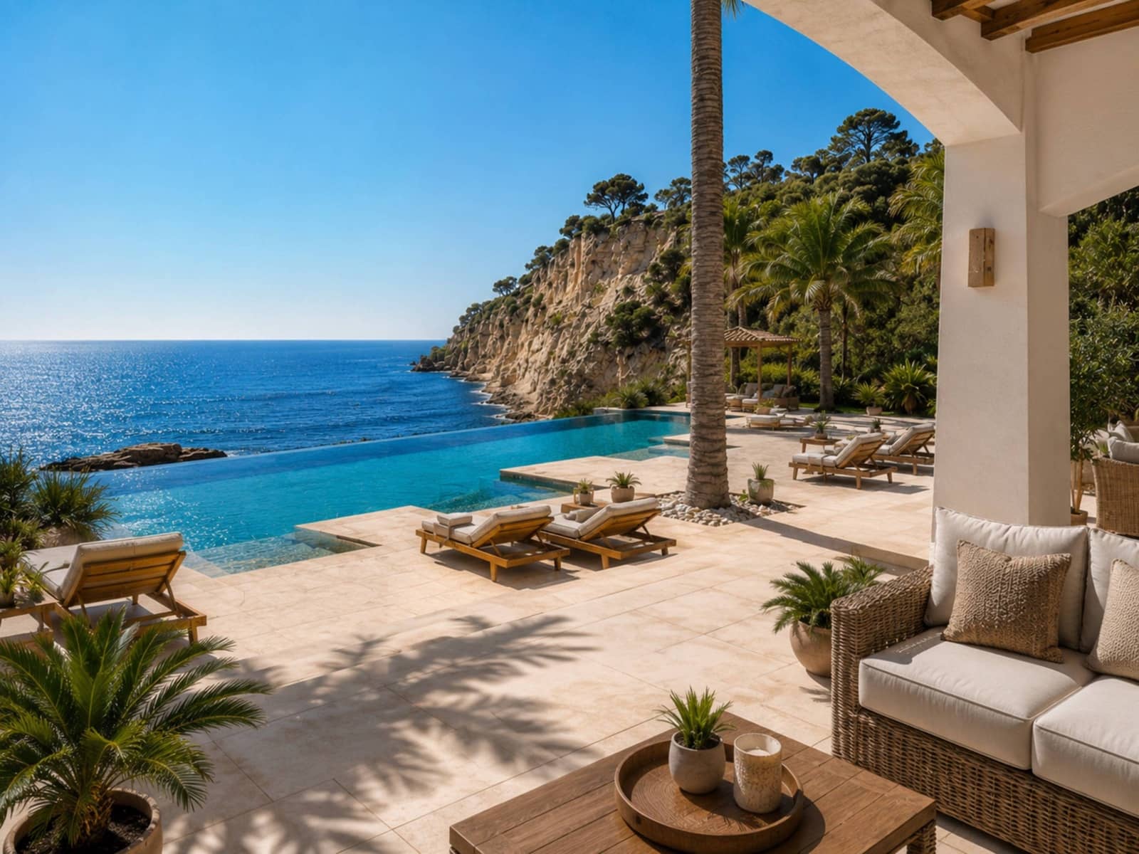 7 soverom Villa til salgs i Moraira med svømmebasseng garasje - € 8 900 000 (Ref: 8864118)